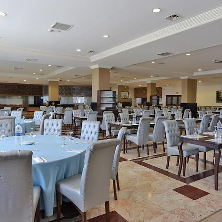 Anadolu Hotels Esenboga Thermal Luaran gambar