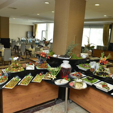 Anadolu Hotels Esenboga Thermal Luaran gambar