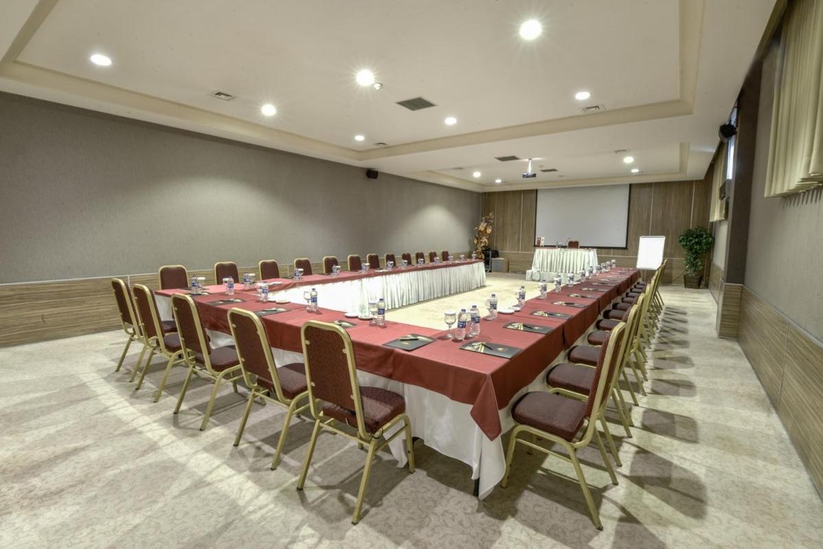 Anadolu Hotels Esenboga Thermal Luaran gambar