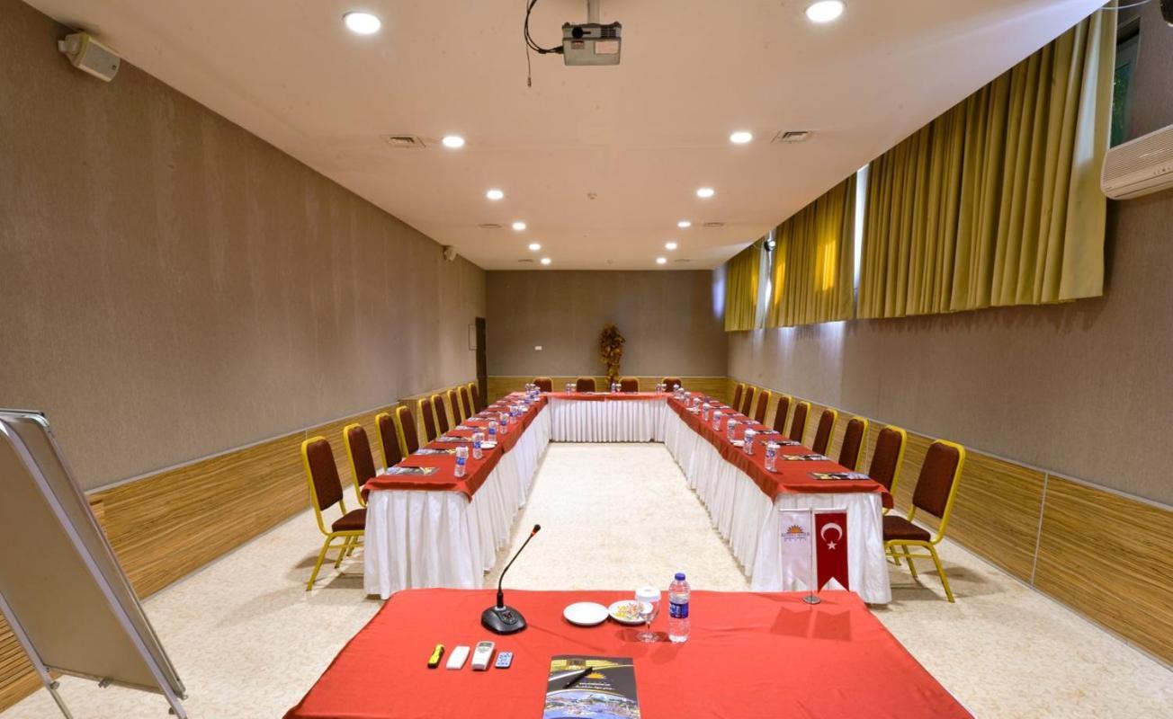 Anadolu Hotels Esenboga Thermal Luaran gambar