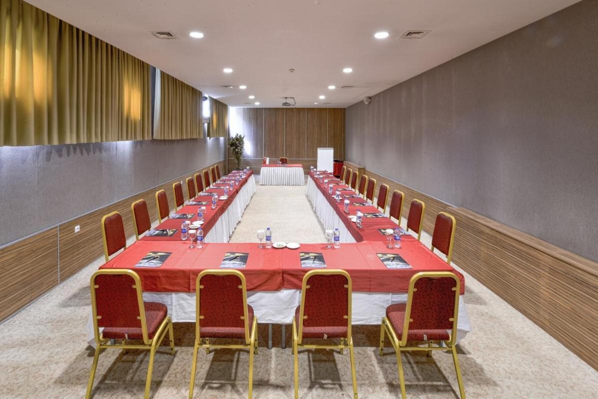 Anadolu Hotels Esenboga Thermal Luaran gambar