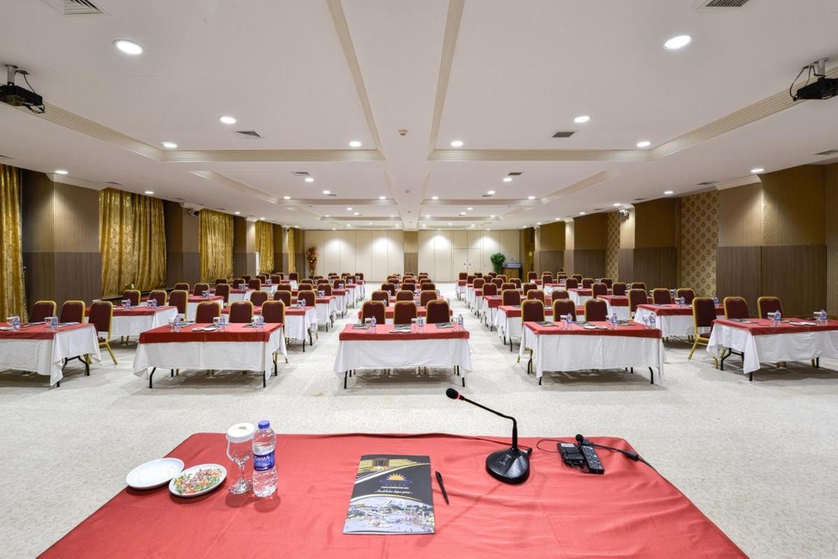 Anadolu Hotels Esenboga Thermal Luaran gambar