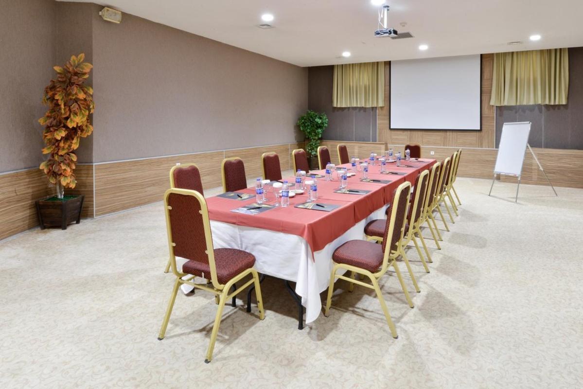 Anadolu Hotels Esenboga Thermal Luaran gambar
