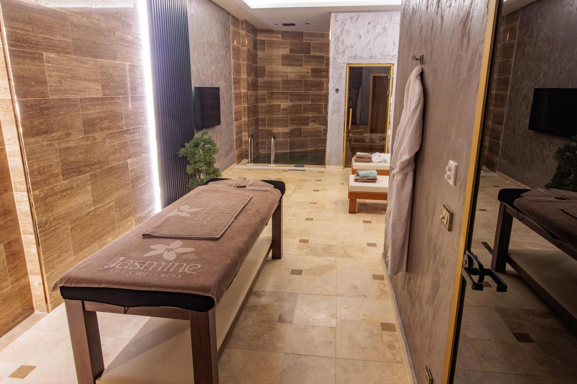 Anadolu Hotels Esenboga Thermal Luaran gambar