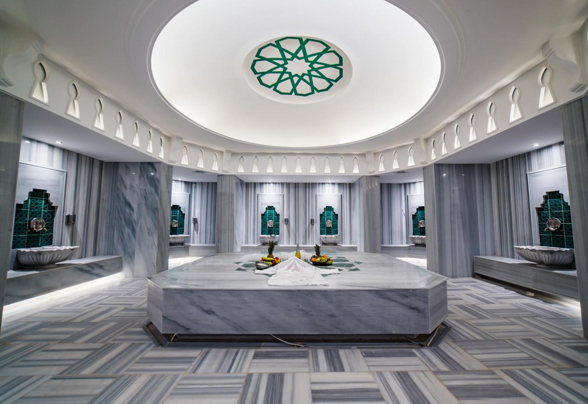Anadolu Hotels Esenboga Thermal Luaran gambar