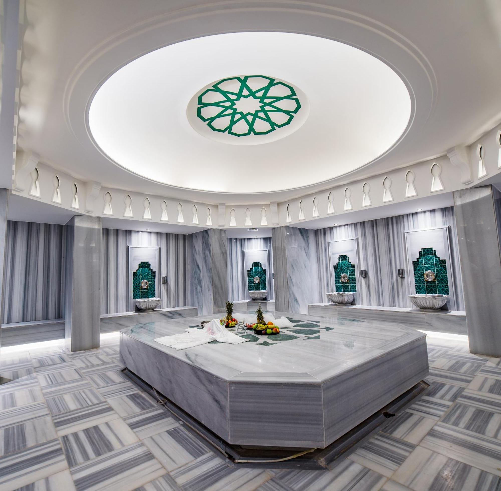 Anadolu Hotels Esenboga Thermal Luaran gambar