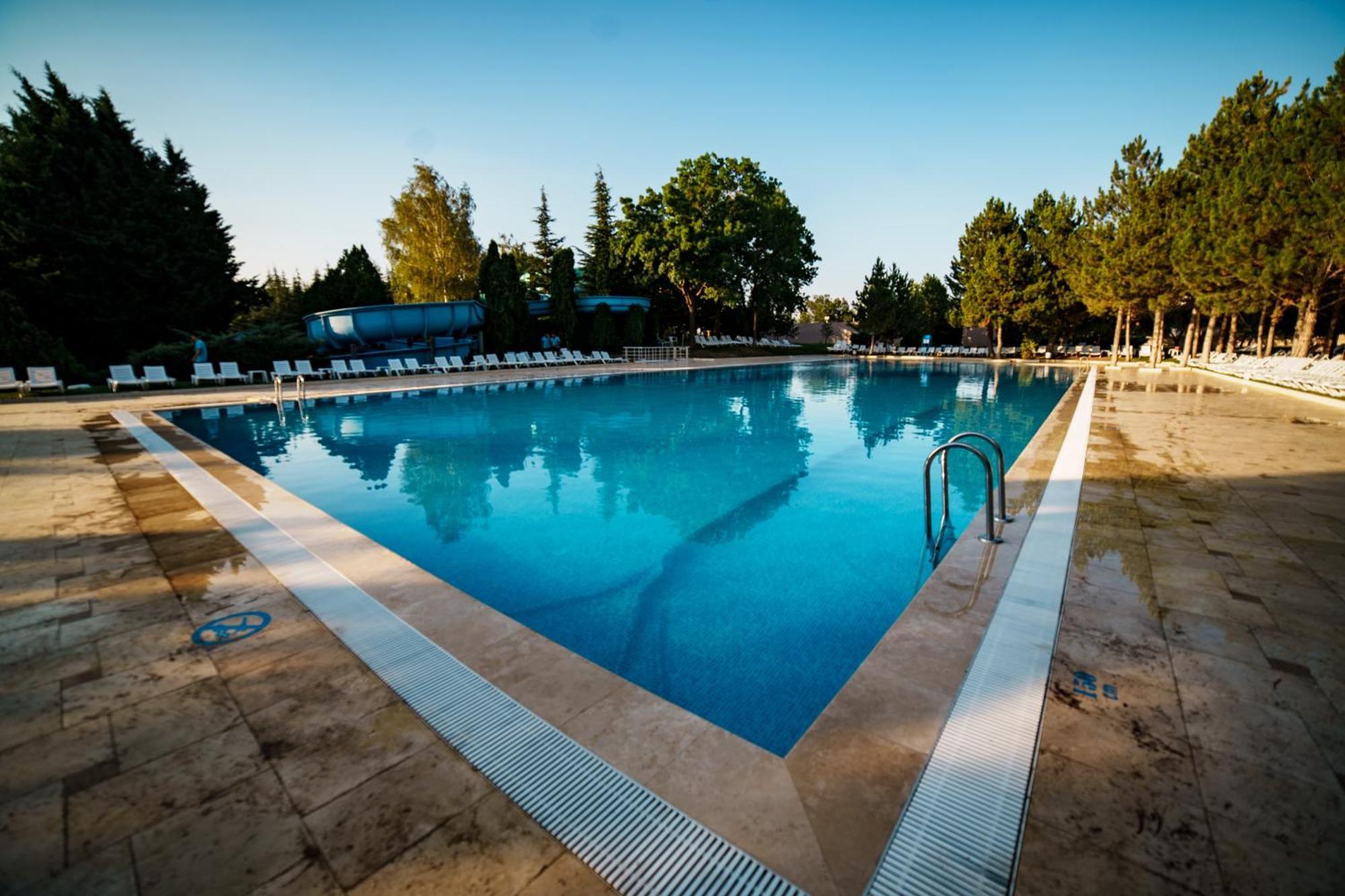 Anadolu Hotels Esenboga Thermal Luaran gambar