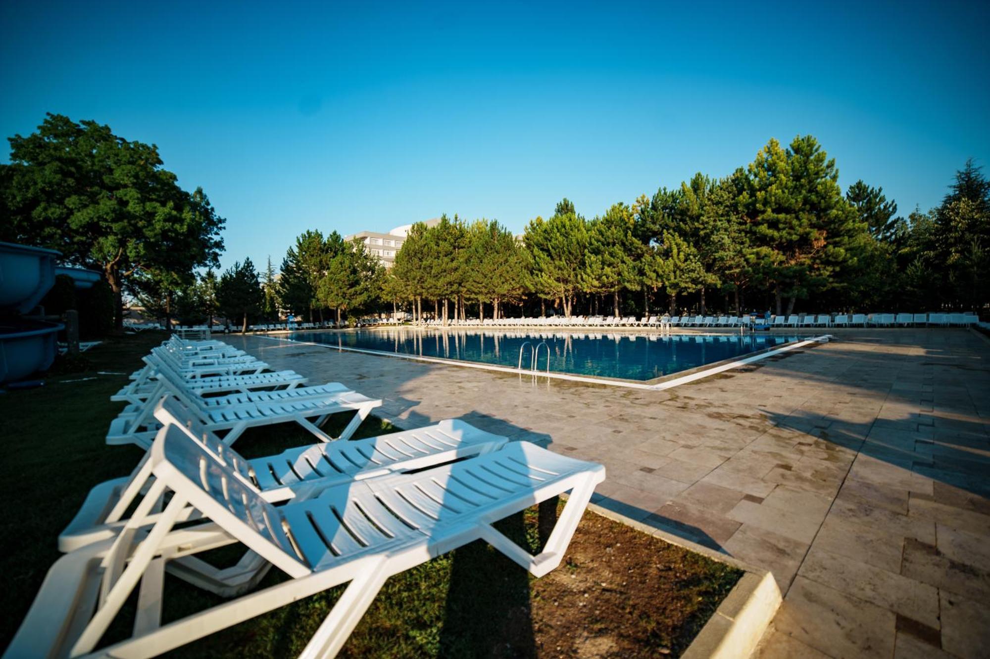 Anadolu Hotels Esenboga Thermal Luaran gambar
