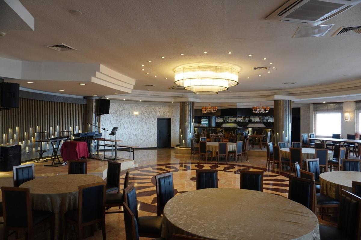 Anadolu Hotels Esenboga Thermal Luaran gambar