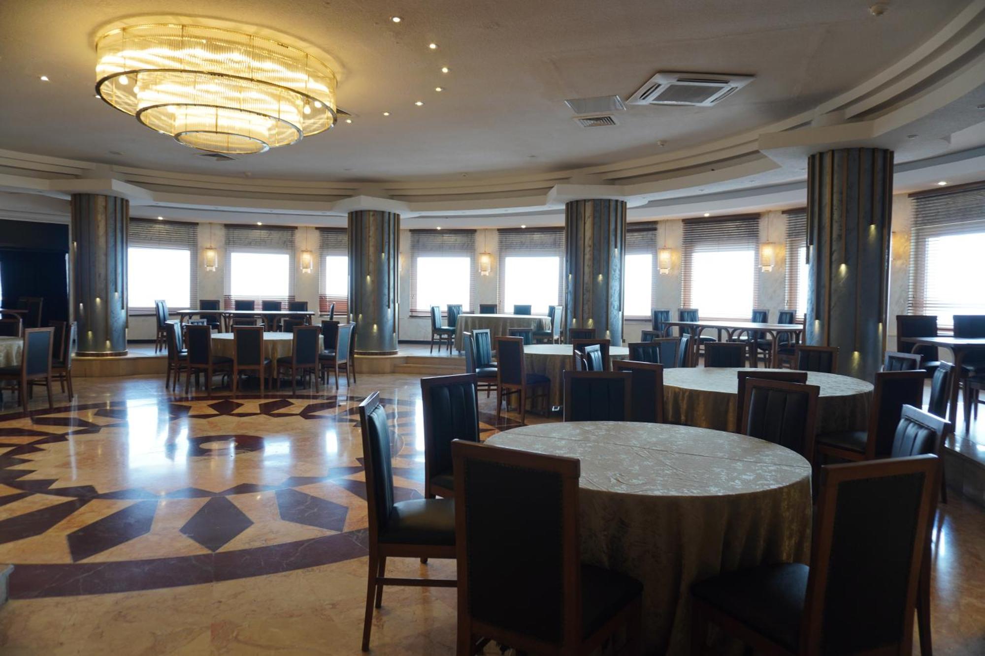 Anadolu Hotels Esenboga Thermal Luaran gambar