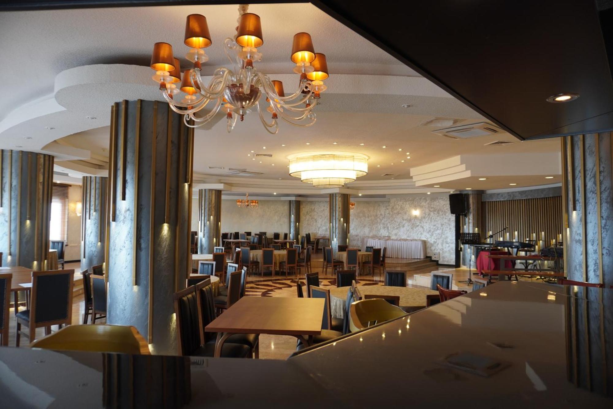 Anadolu Hotels Esenboga Thermal Luaran gambar