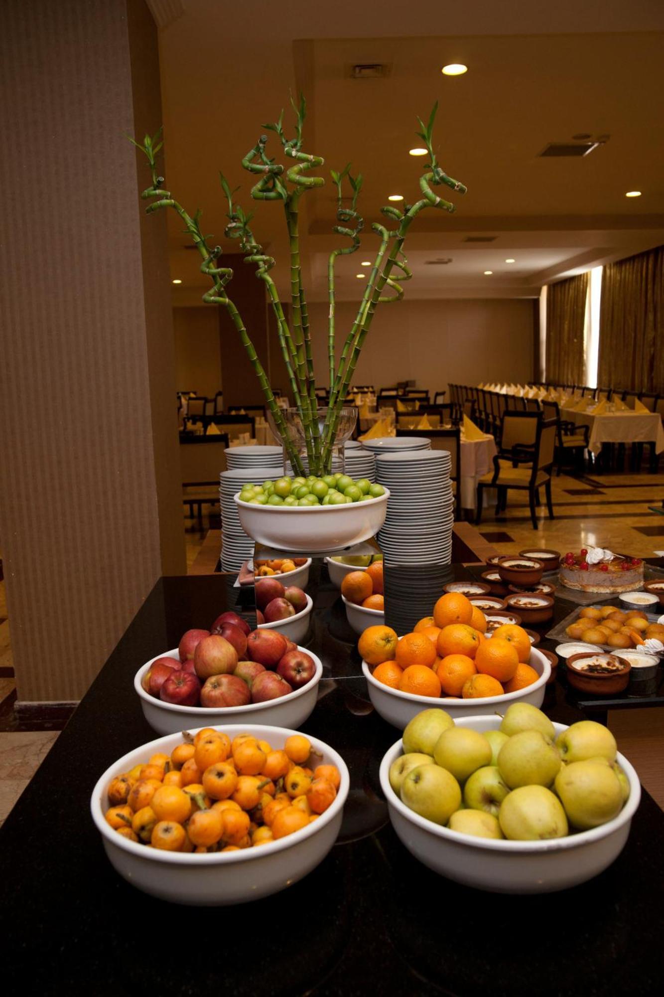 Anadolu Hotels Esenboga Thermal Luaran gambar
