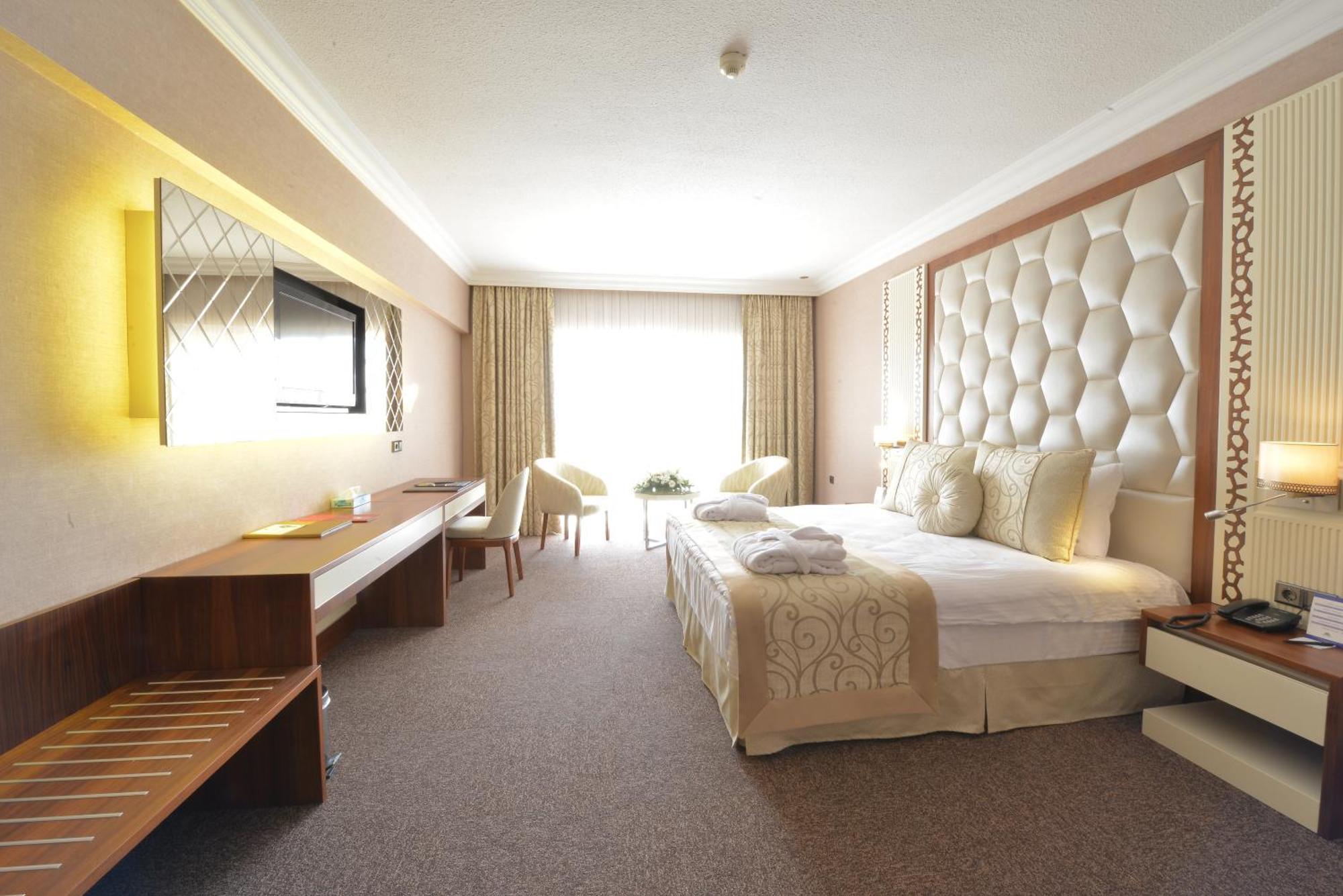 Anadolu Hotels Esenboga Thermal Bilik gambar