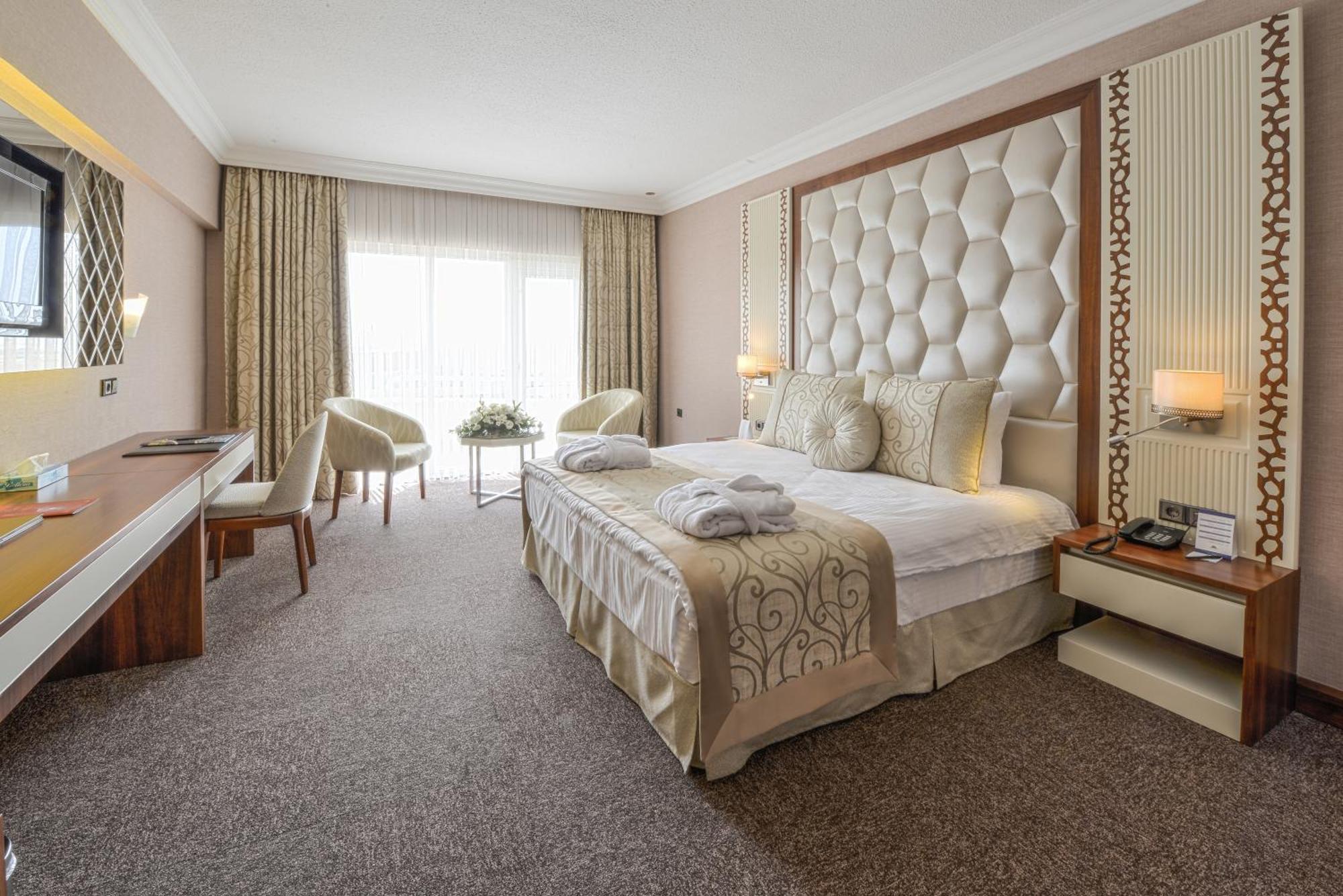 Anadolu Hotels Esenboga Thermal Bilik gambar