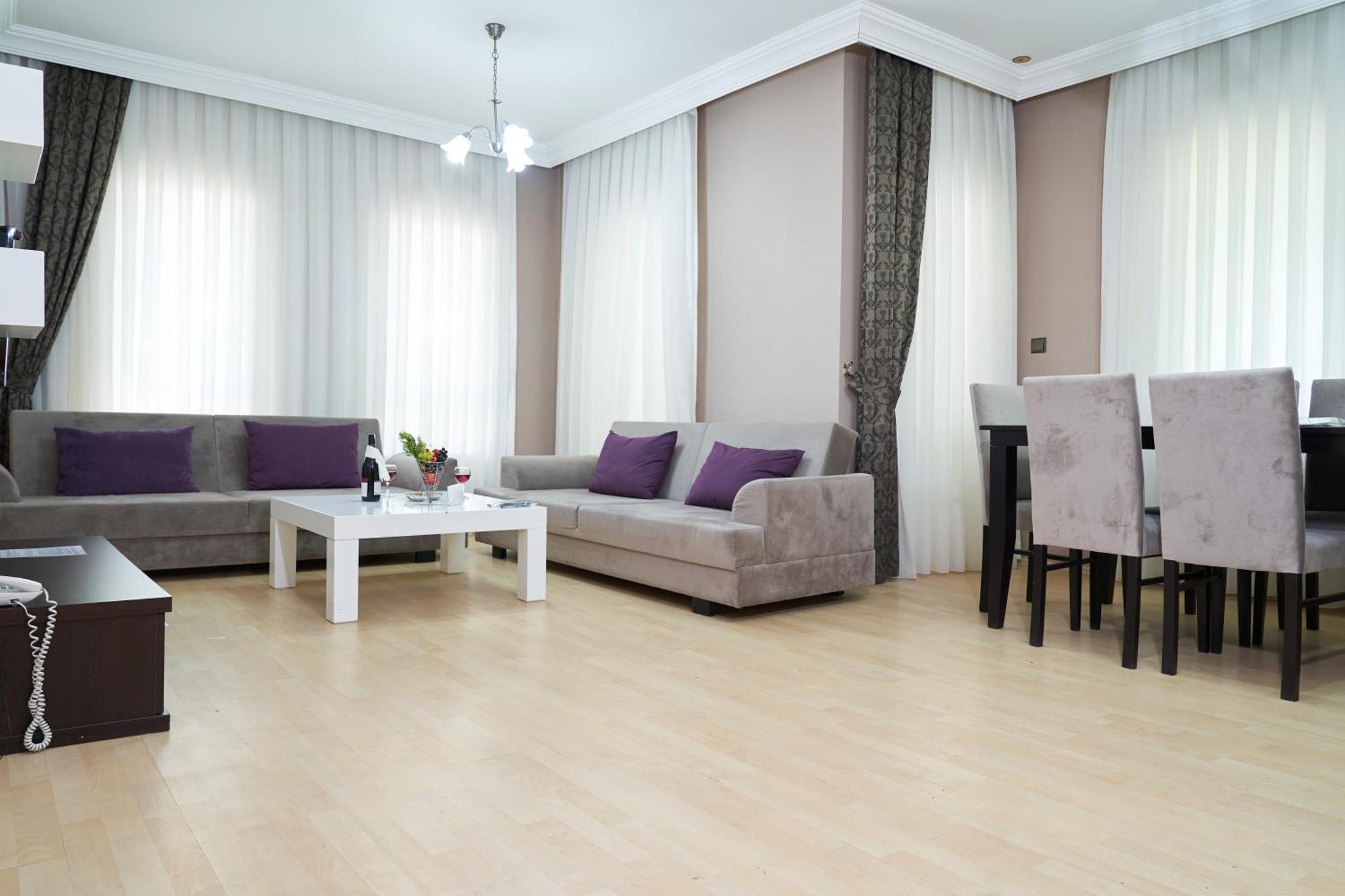 Anadolu Hotels Esenboga Thermal Bilik gambar