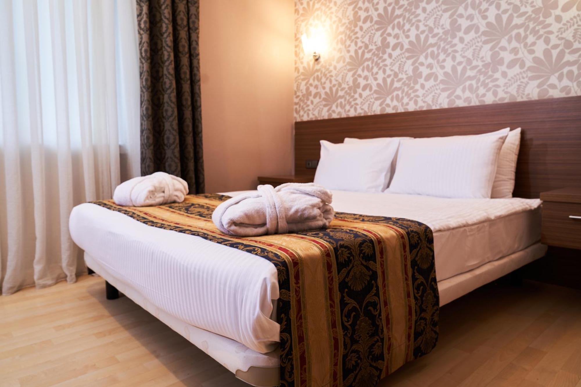 Anadolu Hotels Esenboga Thermal Bilik gambar
