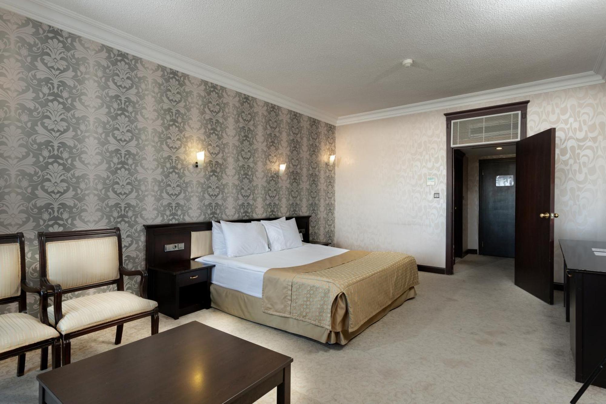 Anadolu Hotels Esenboga Thermal Bilik gambar