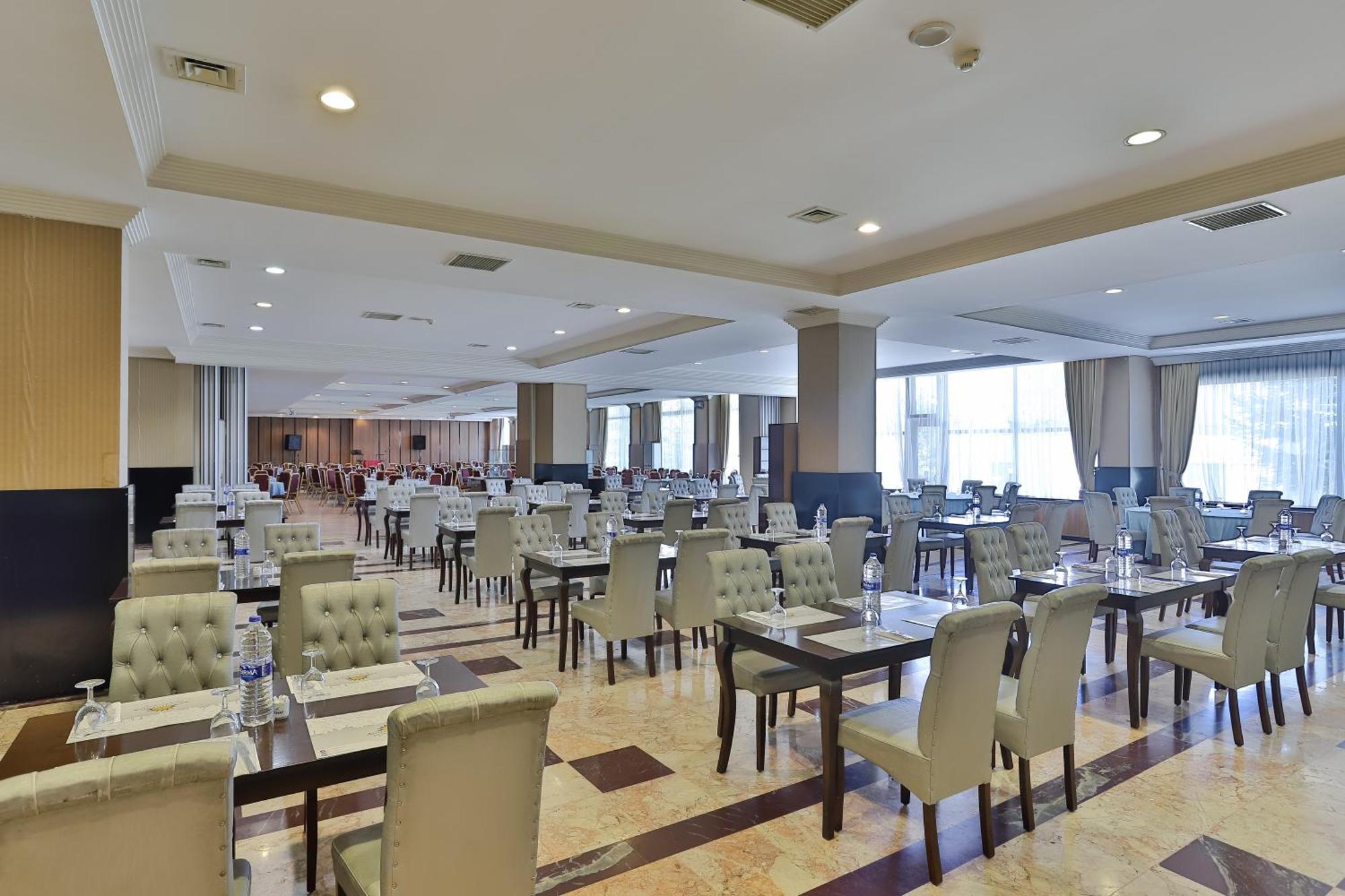 Anadolu Hotels Esenboga Thermal Luaran gambar